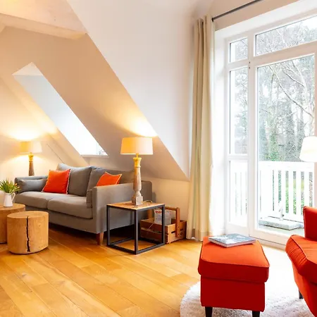 Inselnest Apartament