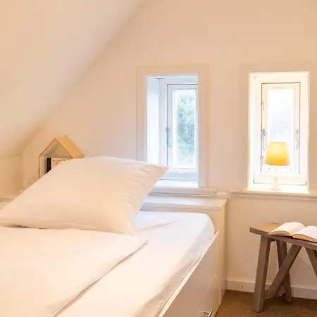 Inselnest Apartament Norddorf auf Amrum