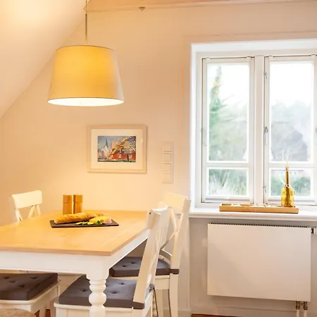 Inselnest Apartament *