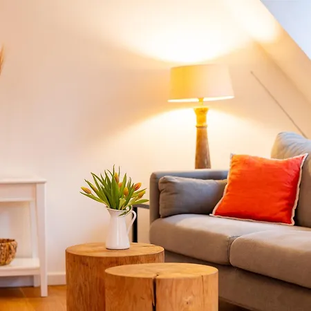 Apartament Inselnest *
