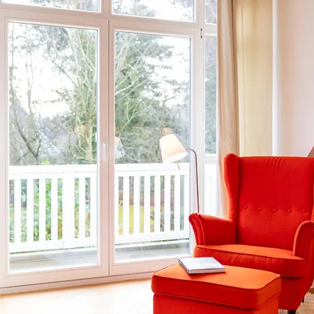 Inselnest Lägenhet Norddorf