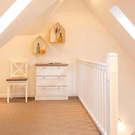 Lägenhet Inselnest Norddorf