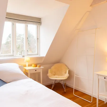 Inselnest Apartament Norddorf auf Amrum