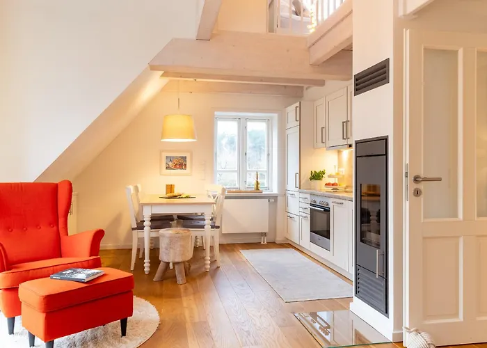 Inselnest Lägenhet *