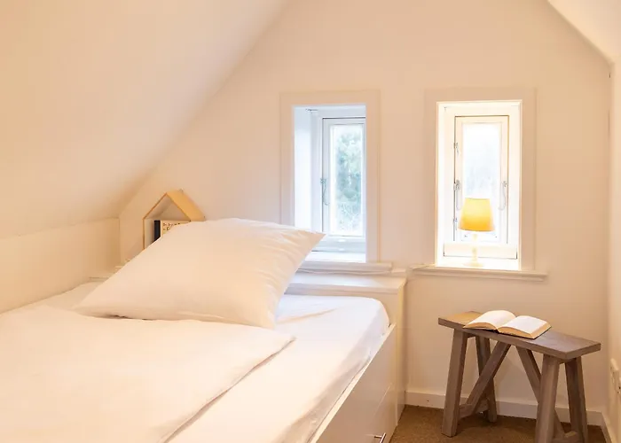 Inselnest Lägenhet Norddorf