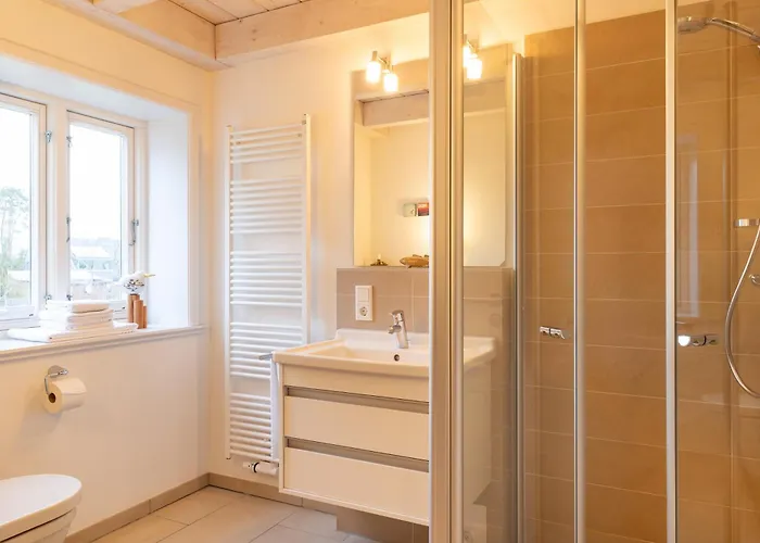 Lägenhet Inselnest Norddorf