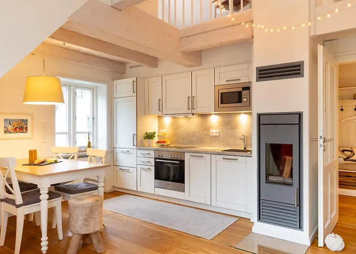 Inselnest Lägenhet Norddorf