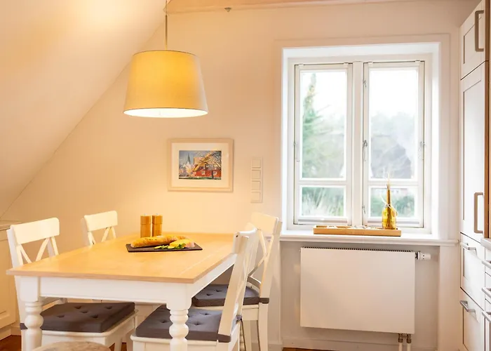 Inselnest Lägenhet *