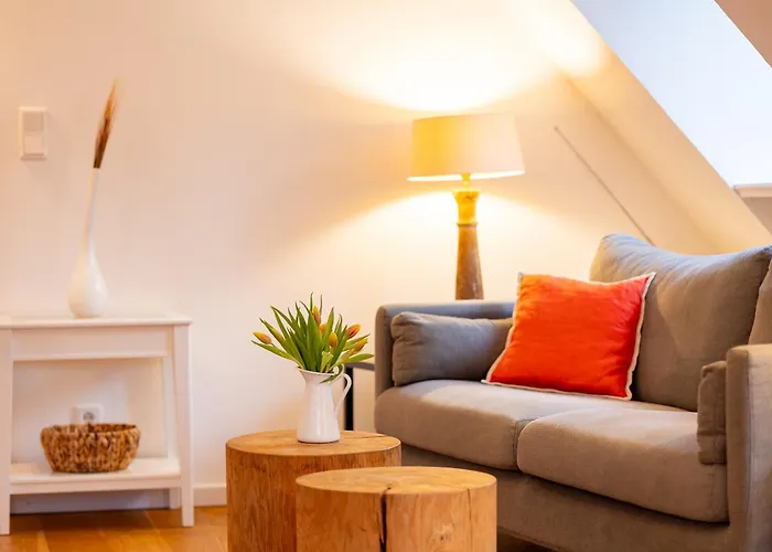 Lägenhet Inselnest *