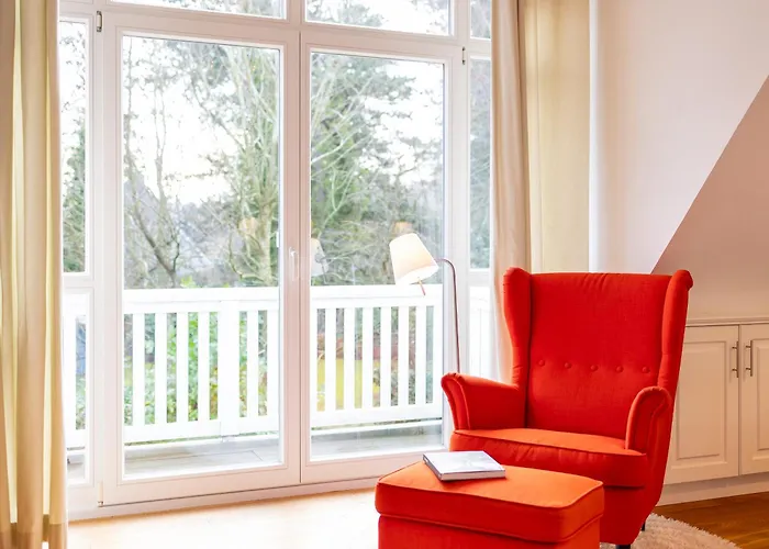 Inselnest Lägenhet Norddorf