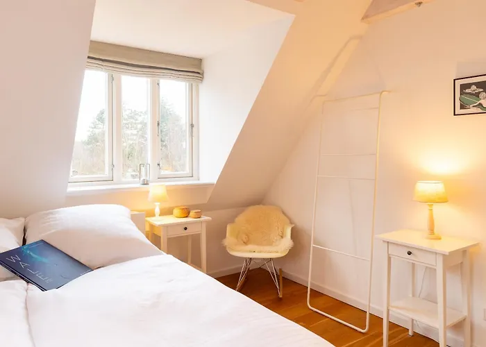 Inselnest Lägenhet Norddorf