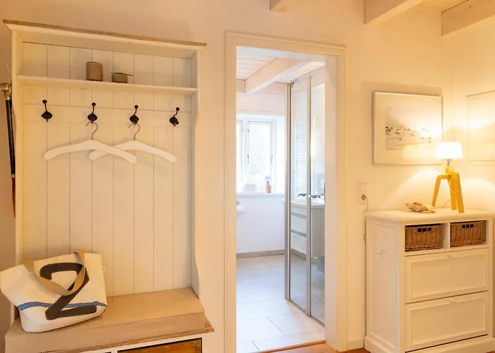 Inselnest Lägenhet Norddorf