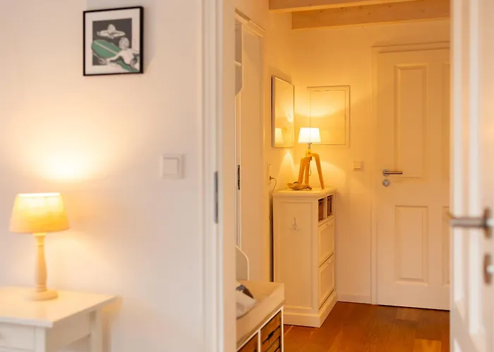 Lägenhet Inselnest *